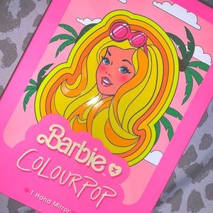 Colourpop Barbie Mirror 💘